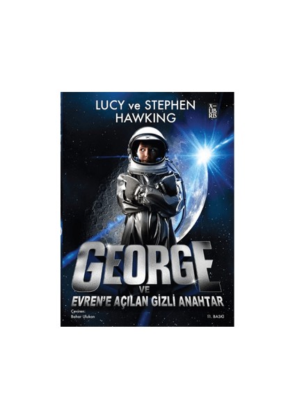 George ve Evren'e Açılan Gizli Anahtar - Lucy Hawking