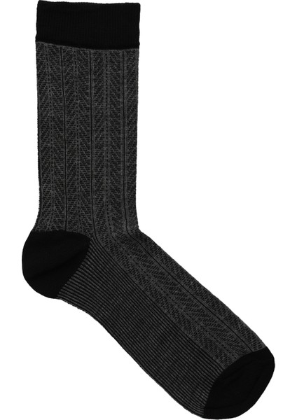 A Trapez Socks - Fine Cotton 4'lü