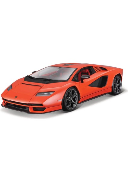 Lamborghini Countach Lpı 800-4 1/18 Turuncu 31459