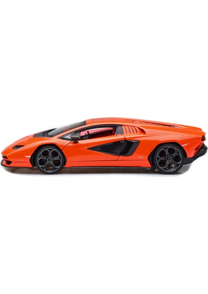 Lamborghini Countach Lpı 800-4 1/18 Turuncu 31459