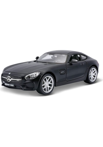 Mercedes-Amg Gt 1/24 Siyah 31134