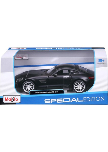 Mercedes-Amg Gt 1/24 Siyah 31134 indirimleri