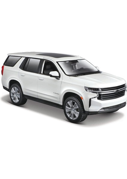 2021 Chevrolet Tahoe 1/26 Beyaz 31533