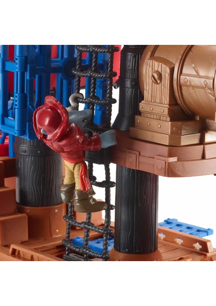 Imaginext, Köpekbalığı Korsan Gemisi Oyun Seti modelleri