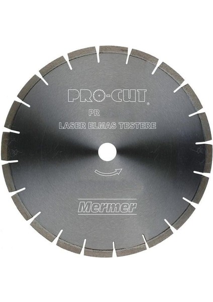 Pro-Cut 300X60 mm Lazer Mermer Elmas Testere