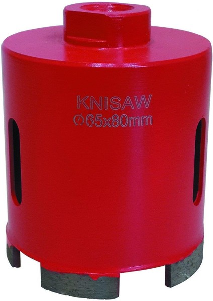 Elmas Uçlu Granit Delik Testeresi 57X80 mm