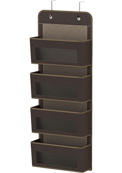 Kapı Dolap Ör 4 Cepler Odası Için Asılı (Yurt Dışından)