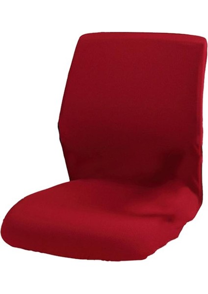 Ev D Sandalye Kılıfı Slipcover Kırmızı (Yurt Dışından) fiyatları