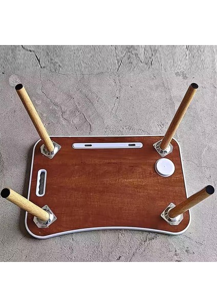 4 Ahşap Ayakları Dizüstü Bilgisayar I Için Sağlam Komodin Sehpa 30 cm (Yurt Dışından) fırsatları