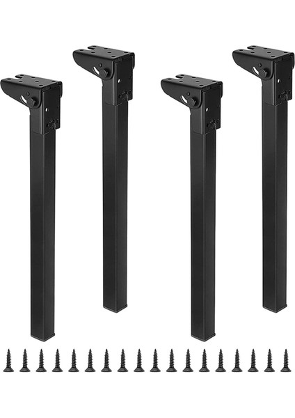 4 Katlanır Ayağı Katlanabilir Ayakları Bilgisayar I Yüksekliğ (Yurt Dışından) fırsatları