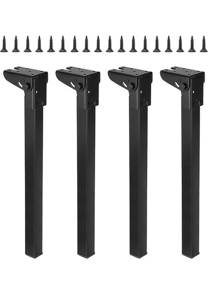 4 Katlanır Ayağı Katlanabilir Ayakları Bilgisayar I Yüksekliği 50CM (Yurt Dışından) fiyatları