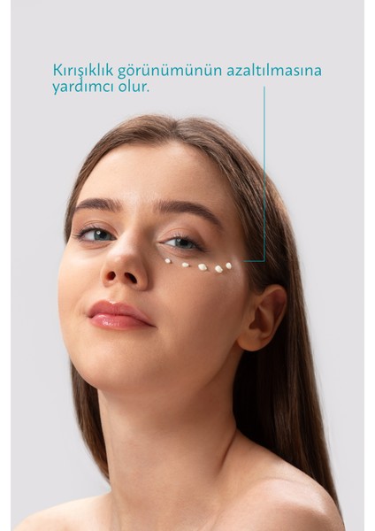 Aqua Intense Hyaluronlu Göz Kremi 30 ml