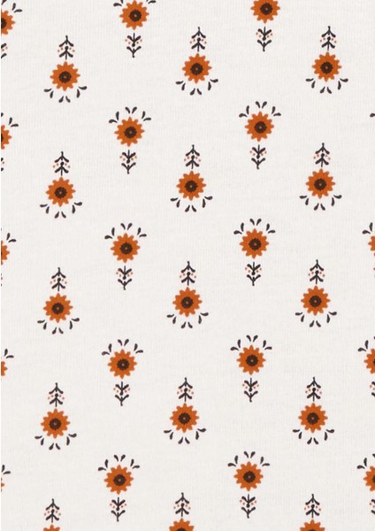 Layette Kız Bebek 5'li Kısa Kollu Body 1Q124810 fiyatları