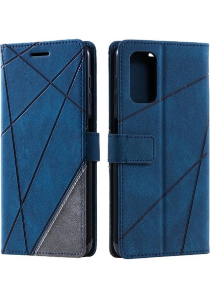 Samsung Galaxy A13 4g Manyetik Pu Deri Telefon Kılıfı (Yurt Dışından)