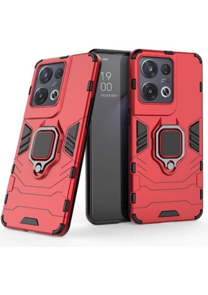 Oppo Oppo 8 Pro 5g Koruma Telefon Kılıfı (Yurt Dışından)