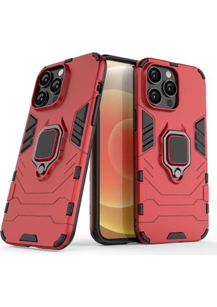 IPHONE 14 Pro Max Dönen Halka Telefon Kılıfı (Yurt Dışından)