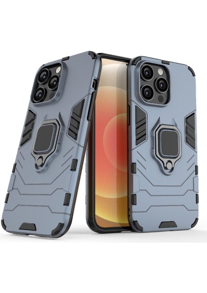 IPHONE 14 Pro Max Dönen Halka Telefon Kılıfı (Yurt Dışından)