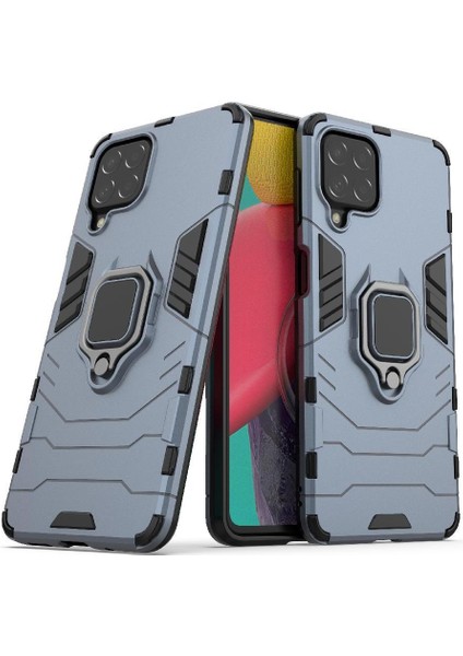 Samsung Galaxy M53 5g Dönen Halka Telefon Kılıfı (Yurt Dışından)