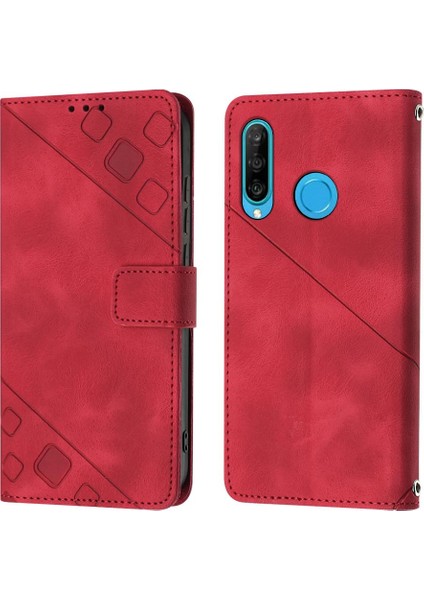 Huawei P30 Lite Telefon Kılıfı (Yurt Dışından)
