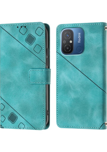 Xiaomi Redmi 12C Telefon Kılıfı (Yurt Dışından)
