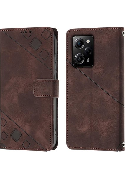 Xiaomi Poco X5 Pro 5g Telefon Kılıfı (Yurt Dışından)