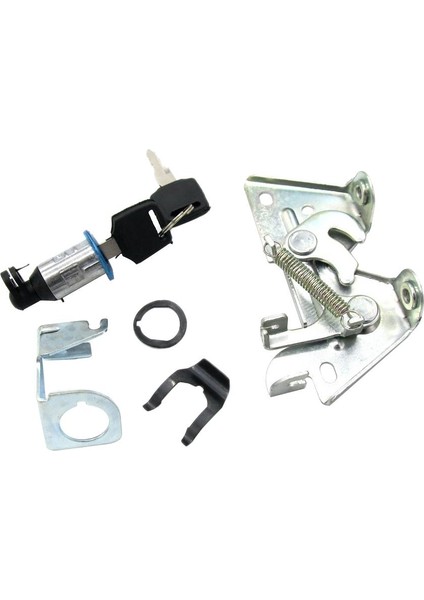 Yedek 110CC Motosiklet I Koltuk Kilidi (Yurt Dışından)