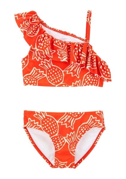 Kız Çocuk Bikini Set