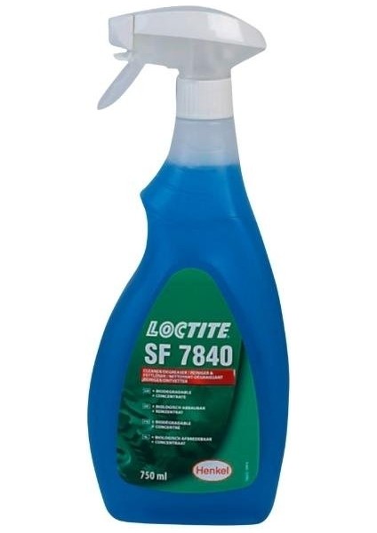Sf 7840 Su Bazlı Yağ Sökücü Yüzey Temizleyici - 750 Ml. (2 Adet)