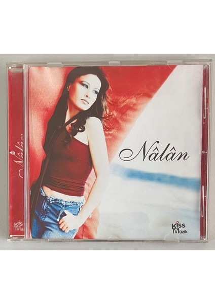 Nalan Sök Kalbini - Hani CD (Orjinal Dönem Baskı)