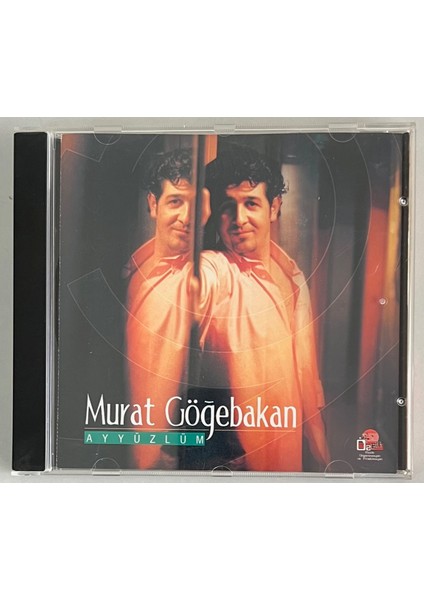 Murat Göğebakan Ayyüzlüm CD (Orjinal Dönem Baskı)