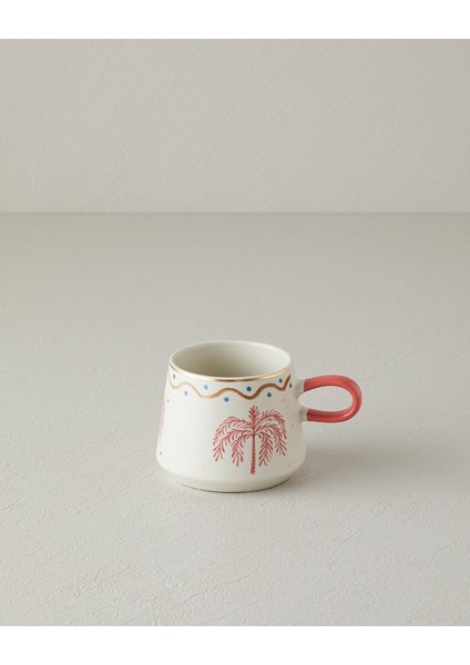 Carnival Tree Stoneware Kupa Pembe fiyatları