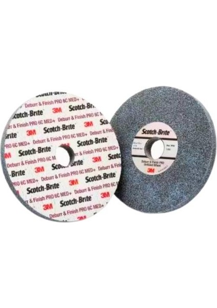 Scotch-Brite Dp-Ud Çapak ve Finisaj Için Birleştirilmiş Disk