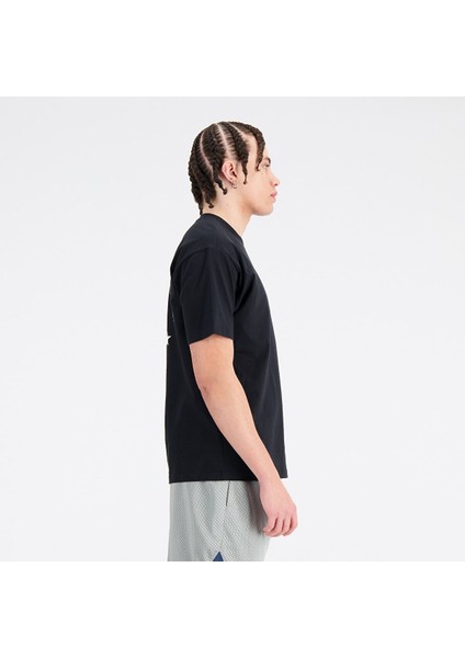 MNT1411 Siyah Erkek Tişört modelleri