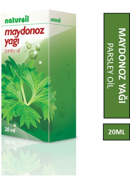 Maydonoz Yağı 20 ml