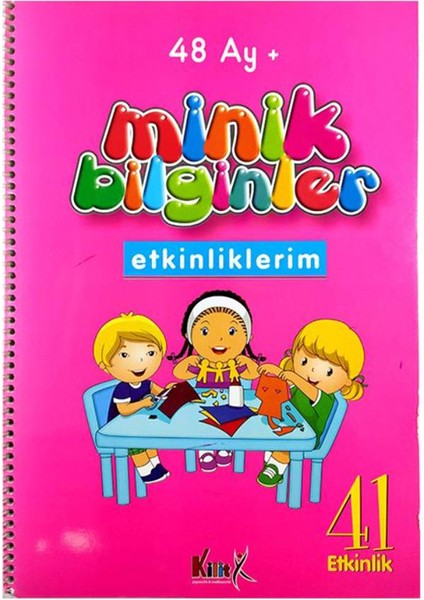 Minik Bilginler Etkinliklerim