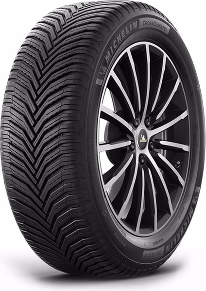 185/65 R15 88H Crossclimate 2 Binek 4 Mevsim Lastiği ( Üretim Yılı: 2024 )