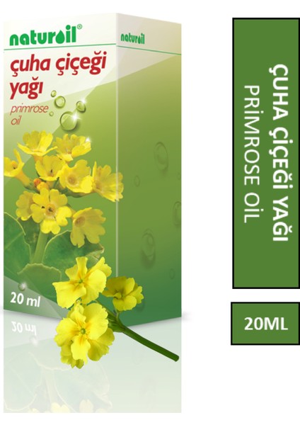 Çuha Çiçeği Yağı 20 ml