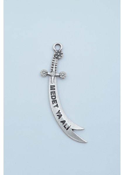 Zülfikar Kılıcı Örme Zincir Kolye modelleri