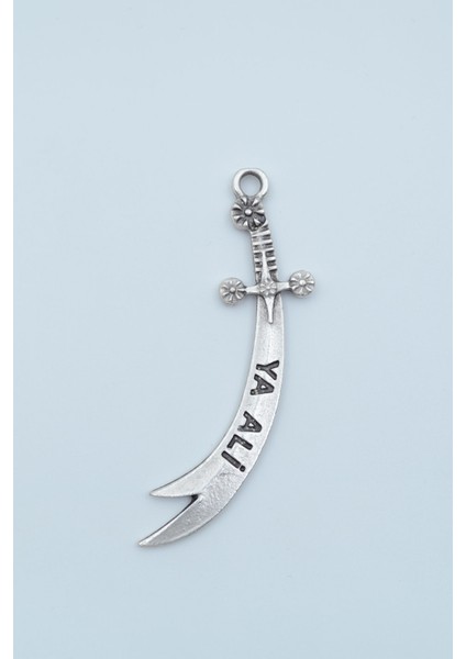 Zülfikar Kılıcı Örme Zincir Kolye fırsatları