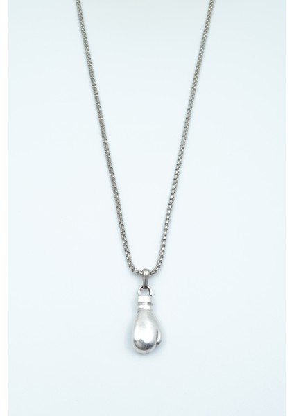 Boks Eldiveni Kolye Örme Zincir Kolye fiyatları