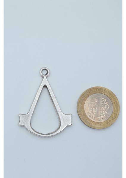 Assassin's Creed Örme Zincir Kolye indirimleri