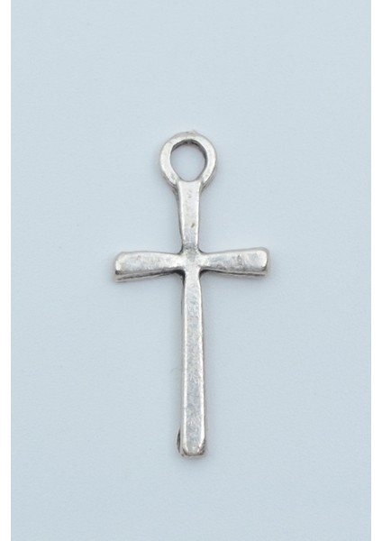 Minimal Haç Örme Zincir Kolye modelleri