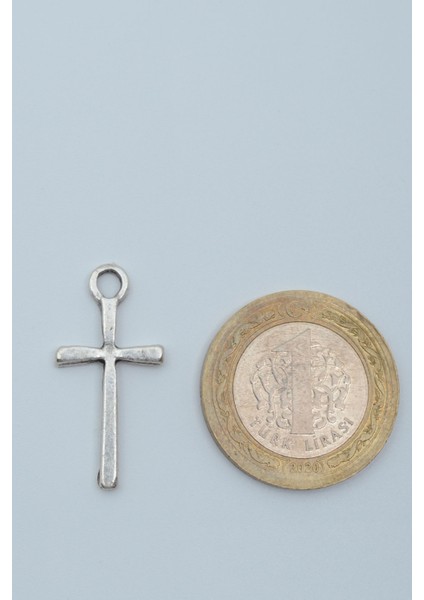 Minimal Haç Örme Zincir Kolye indirimleri