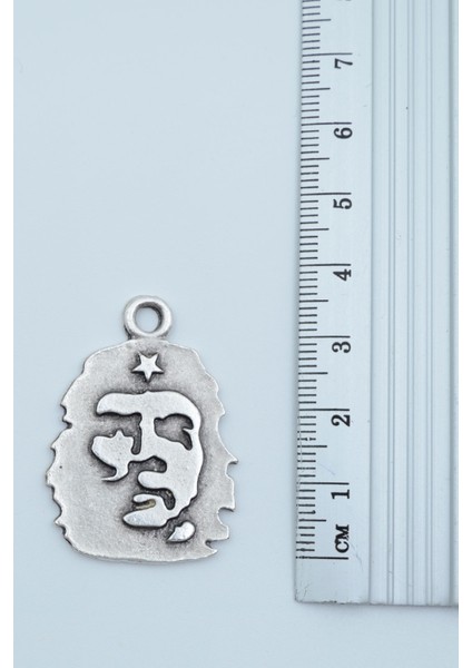 Che Guevara Kolye Örme Zincir Kolye fırsatları