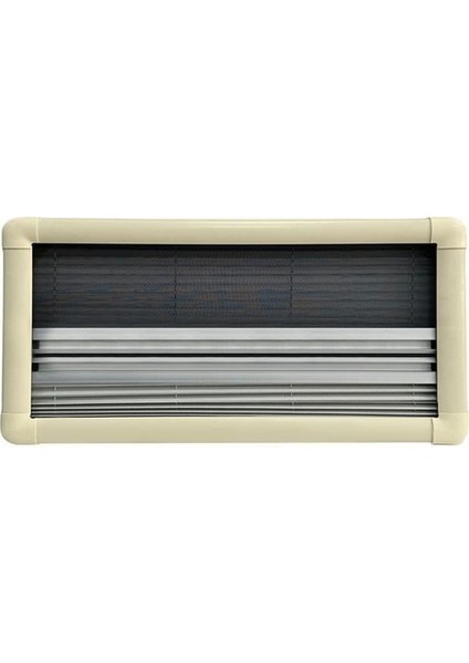 Shuıvan Karavan Sineklik ve Güneşlik 20X40CM On-Off Tip Blackout