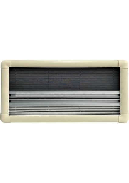 Shuıvan Karavan Sineklik ve Güneşlik 15X35CM On-Off Tip Blackout