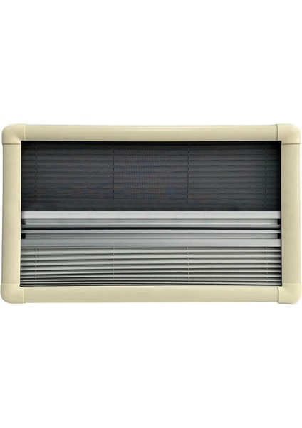 Shuıvan Karavan Sineklik ve Güneşlik 90X50CM On-Off Tip Blackout