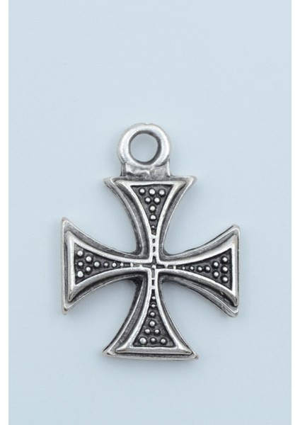 Gamalı Haç Örme Zincir Kolye modelleri