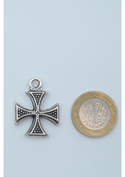 Gamalı Haç Örme Zincir Kolye indirimleri