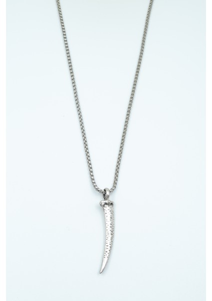 Fil Dişi Örme Zincir Kolye fiyatları